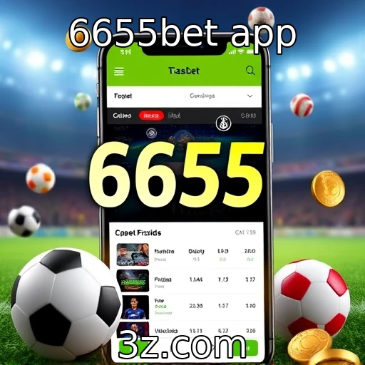 6655bet app Apostas Esportivas: Dicas para Análise de Partidas na 6655bet