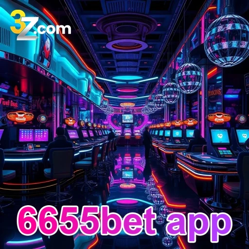 6655bet app Confiavel