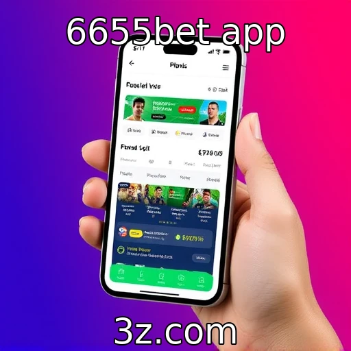 6655bet app Descubra como o Pix transformou as apostas esportivas no Brasil