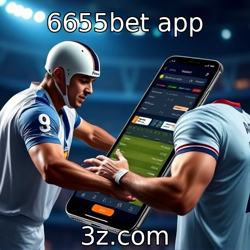 6655bet app Apostas Esportivas: Estratégias Para Maximizar Seus Ganhos na 6655bet
