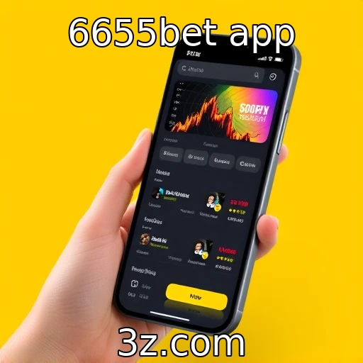 6655bet app Descubra como maximizar suas apostas no 6655bet app