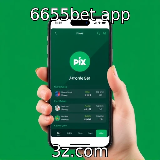 6655bet app Descubra como o 6655bet app revoluciona as apostas esportivas
