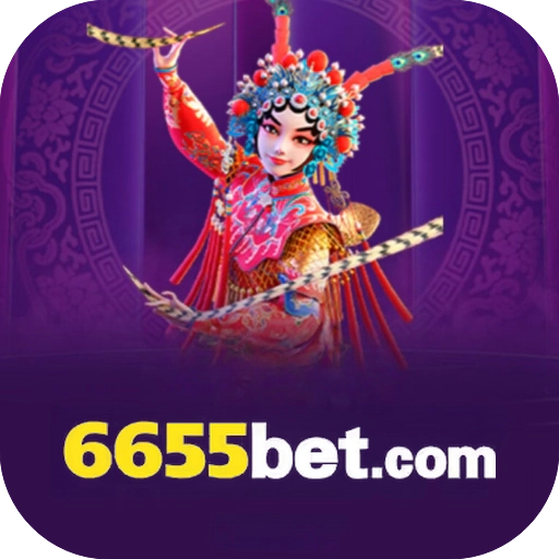 6655bet app logo